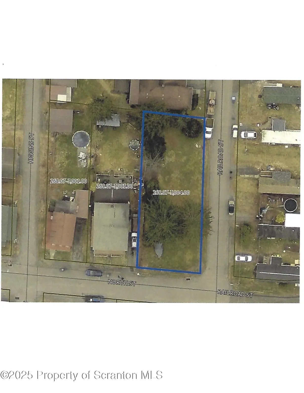 Corner Of North St & Railroad Street, Forest City, PA 18421 - Image #1