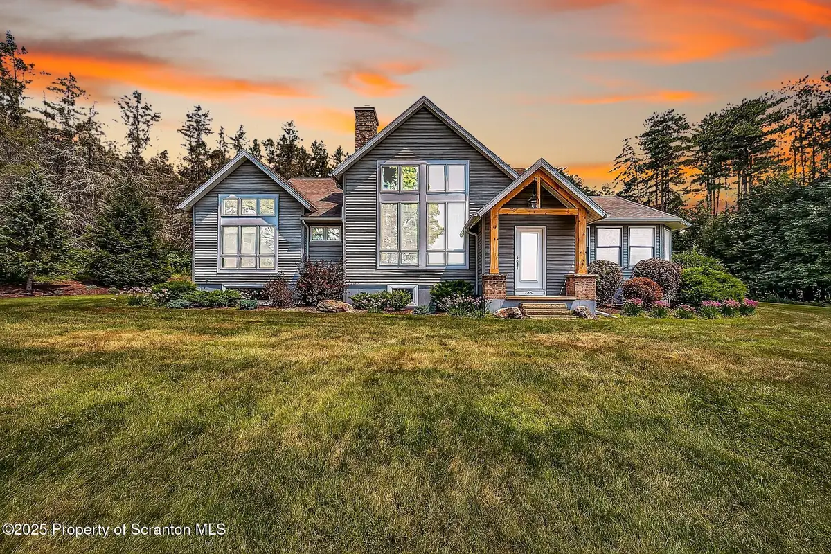 535 Herrick Ridge Ridge, Union Dale, PA 18470 - #1