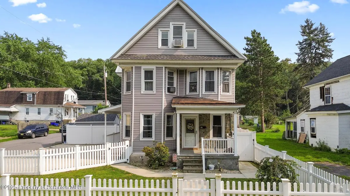 807 N Main Street, Duryea, PA 18642 - #1