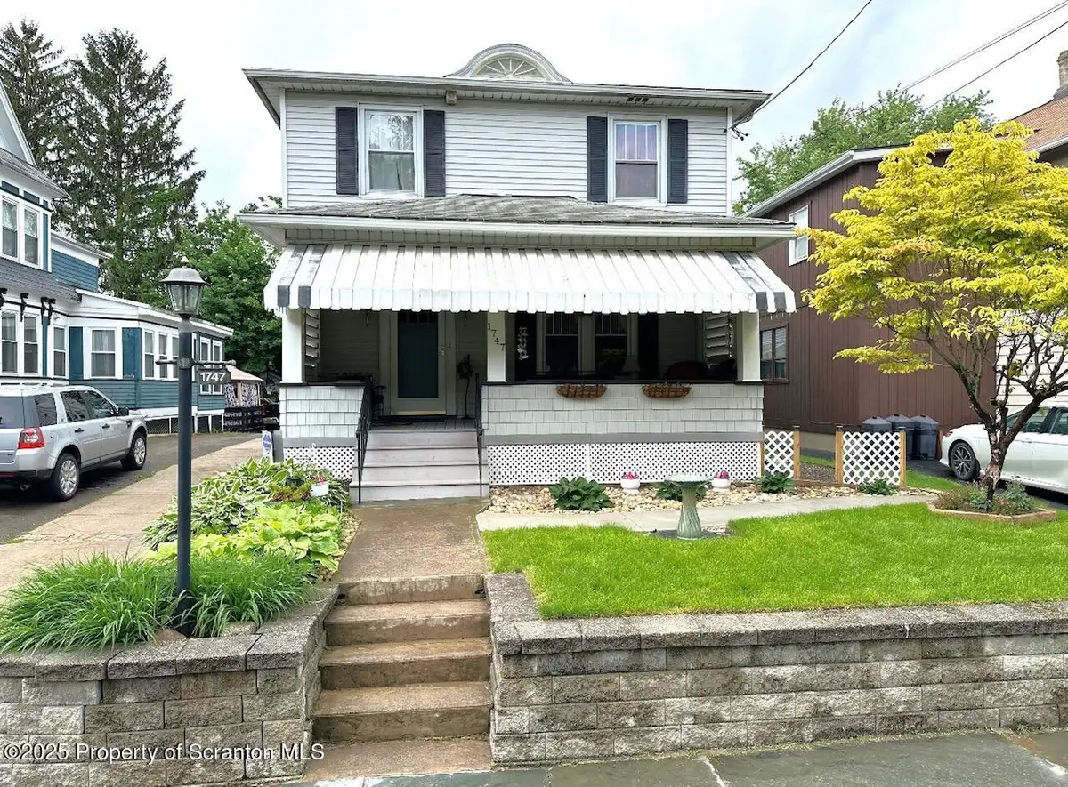 1747 Monsey Avenue, Scranton, PA 18509 - #1