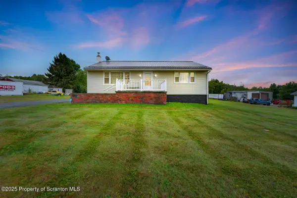 1546 State Route 502, Spring Brook Twp, PA 18444