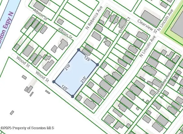 1402 N Rebecca Avenue, Scranton, PA 18508