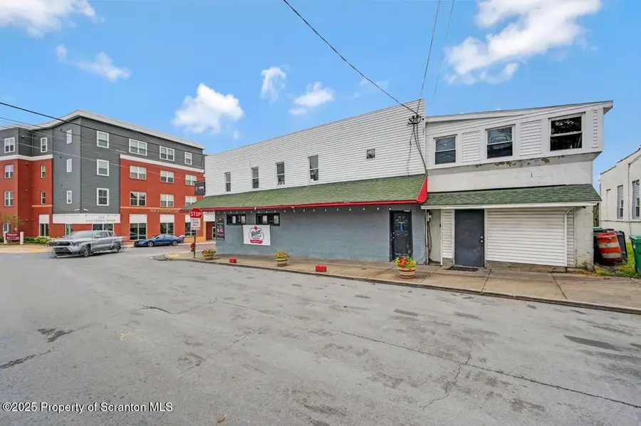 225, 233 E & 301 East Drinker Stret, Dunmore, PA 18512 - Image #2