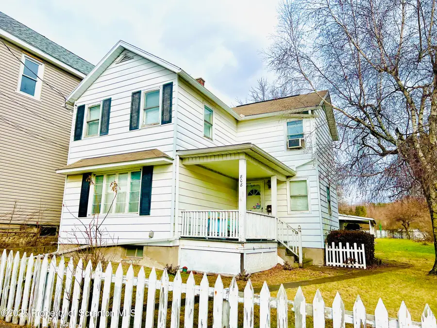 808 E Lackawanna Avenue, Olyphant, PA 18447 - Image #2