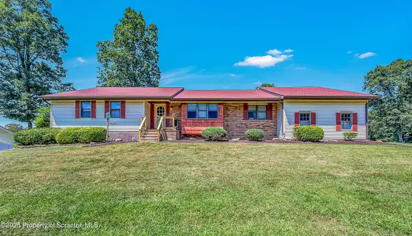 3 Ledge Court, Pittston, PA 18640