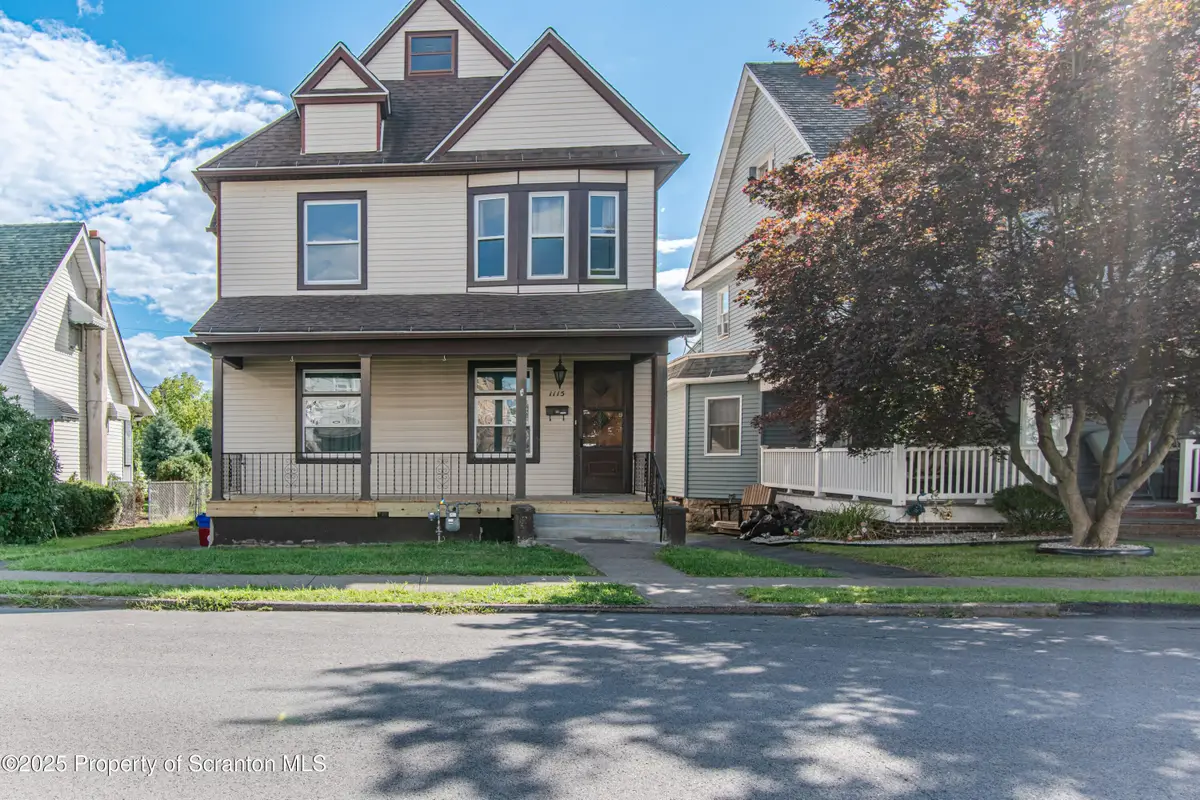 1115 Watson Street, Scranton, PA 18504 - #1