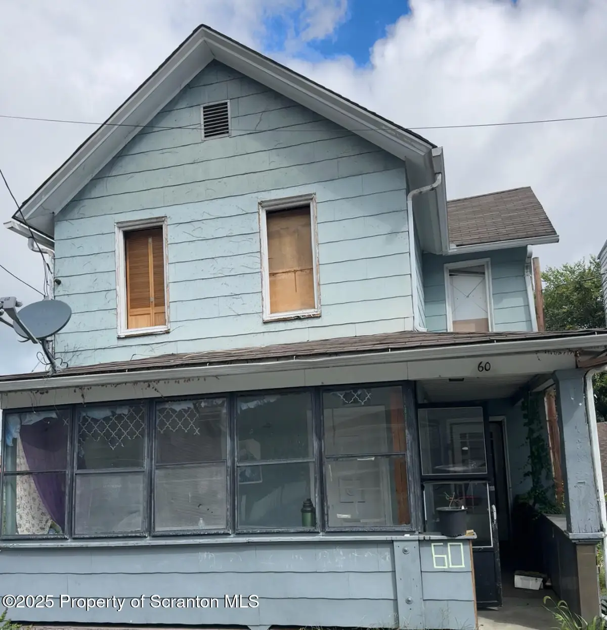 60 Mill Street, Pittston, PA 18640 - #1