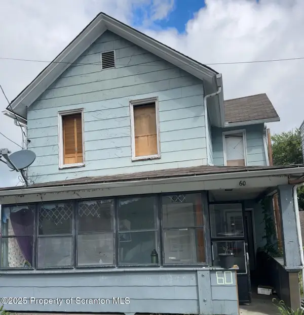 60 Mill Street, Pittston, PA 18640