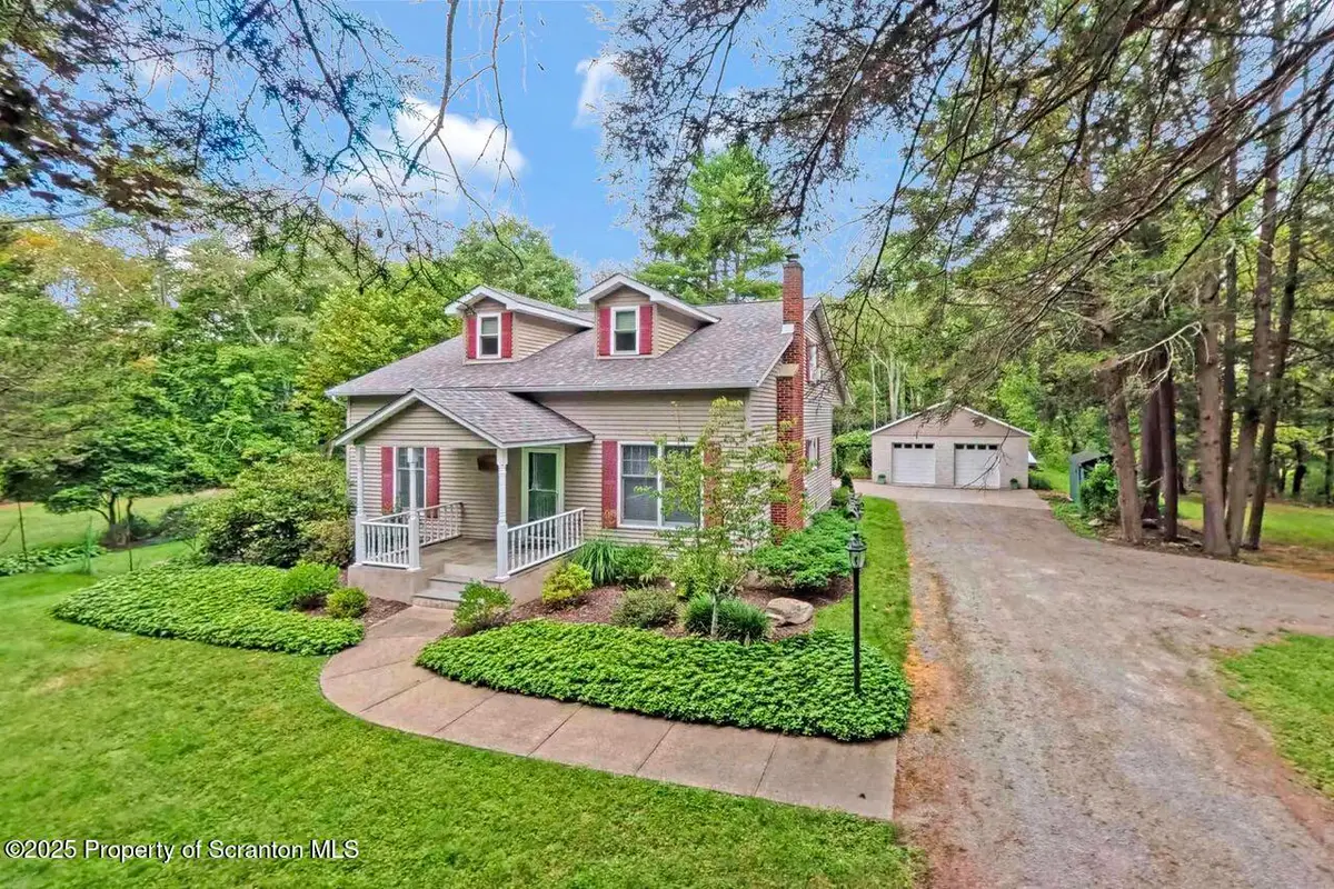 353 Benton Road, North Abington Township, PA 18414 - Image #1