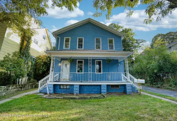 335 337 Spring St, Scranton, PA 18508