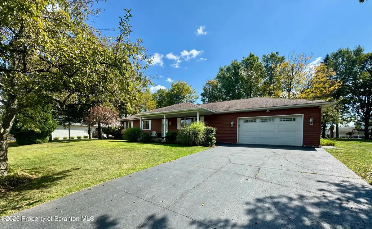 206 Fifth Street, Vandling, PA 18421 - Image #1