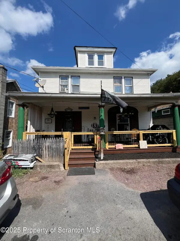 64-64.5 W Ridge Street, Glen Lyon, PA 18617