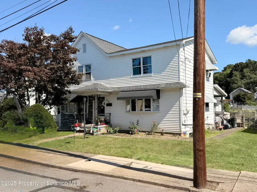 307 Charles Street, Old Forge, PA 18518 - Image #2