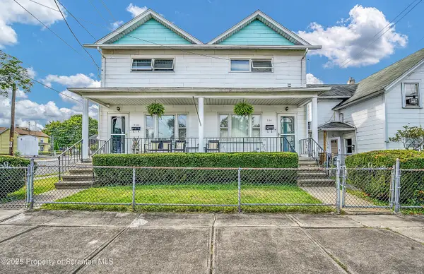 734 736 Minooka Avenue, Moosic, PA 18507