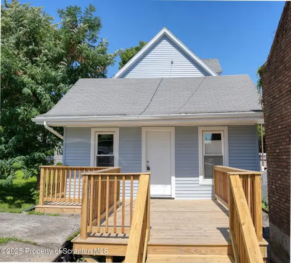 1102 N Pettibone Street, Scranton, PA 18504