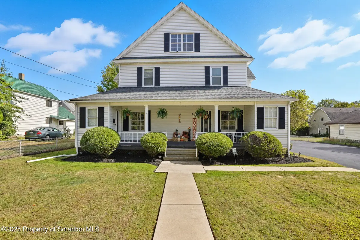 317 Delaware Street, Jessup, PA 18434 - #1