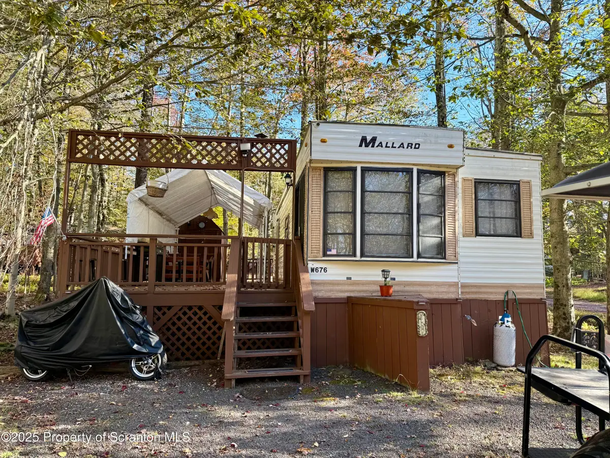 676 Rabbit Court, Covington Township, PA 18424 - Image #1