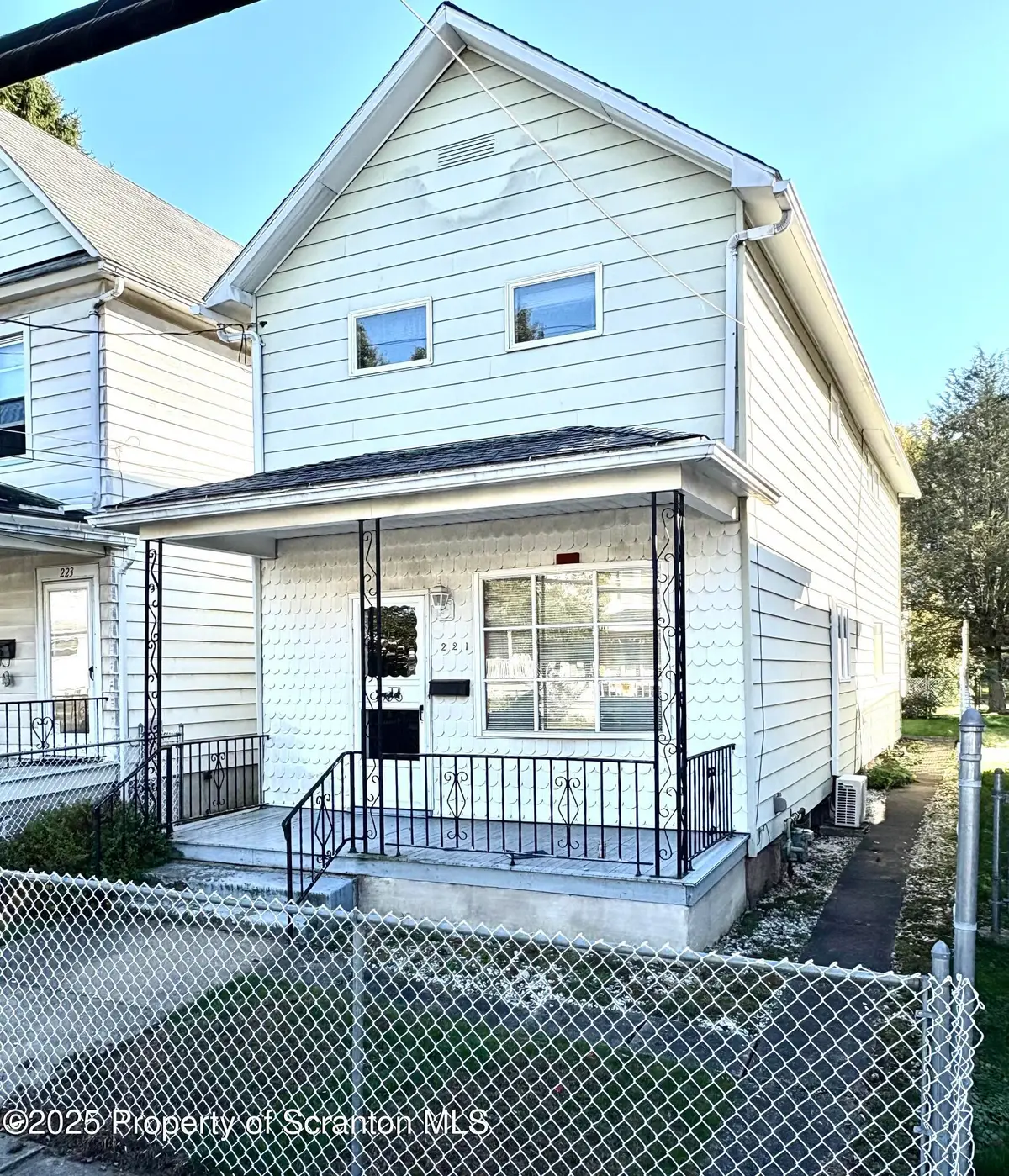 221 E Thomas Street, Wilkes Barre, PA 18705 - Image #1