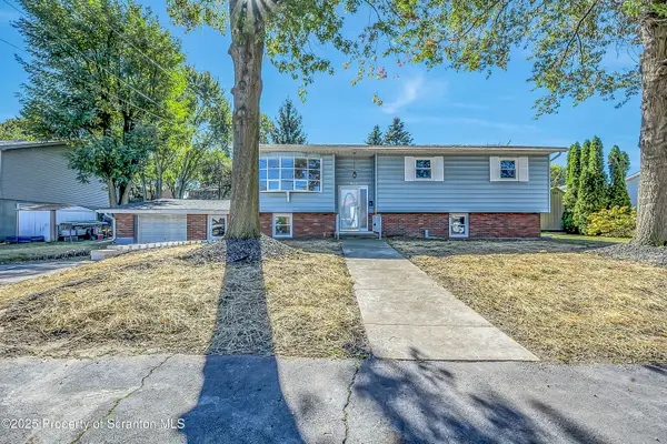 604 Marjorie Drive, Dunmore, PA 18512