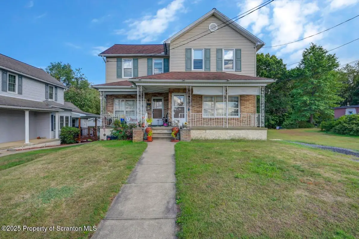 968-970 Wood Street, Old Forge, PA 18518 - Image #1