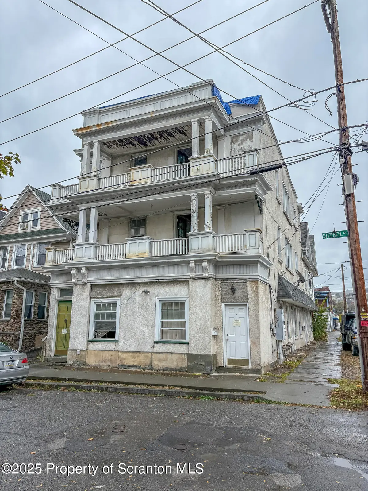 229 Stephen Avenue, Scranton, PA 18505 - #1