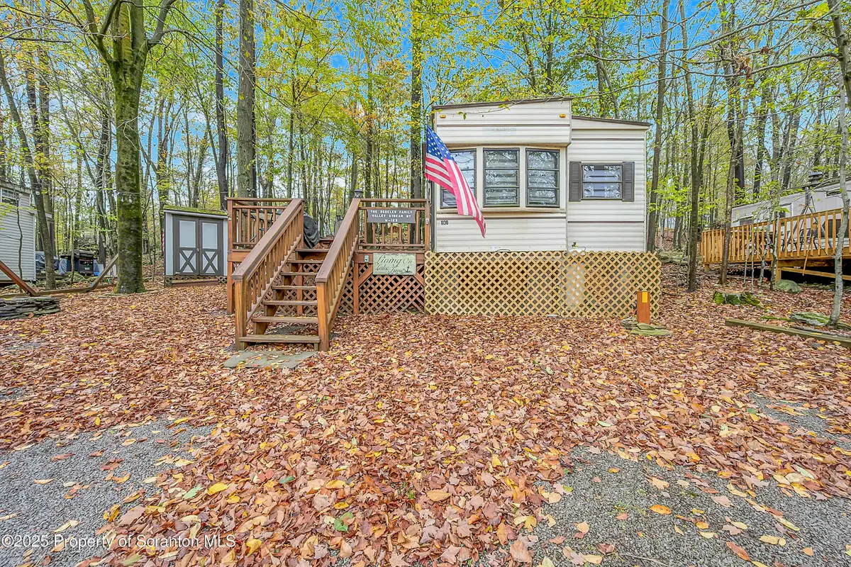 123 Porcupine Place, Covington Township, PA 18424 - Image #1