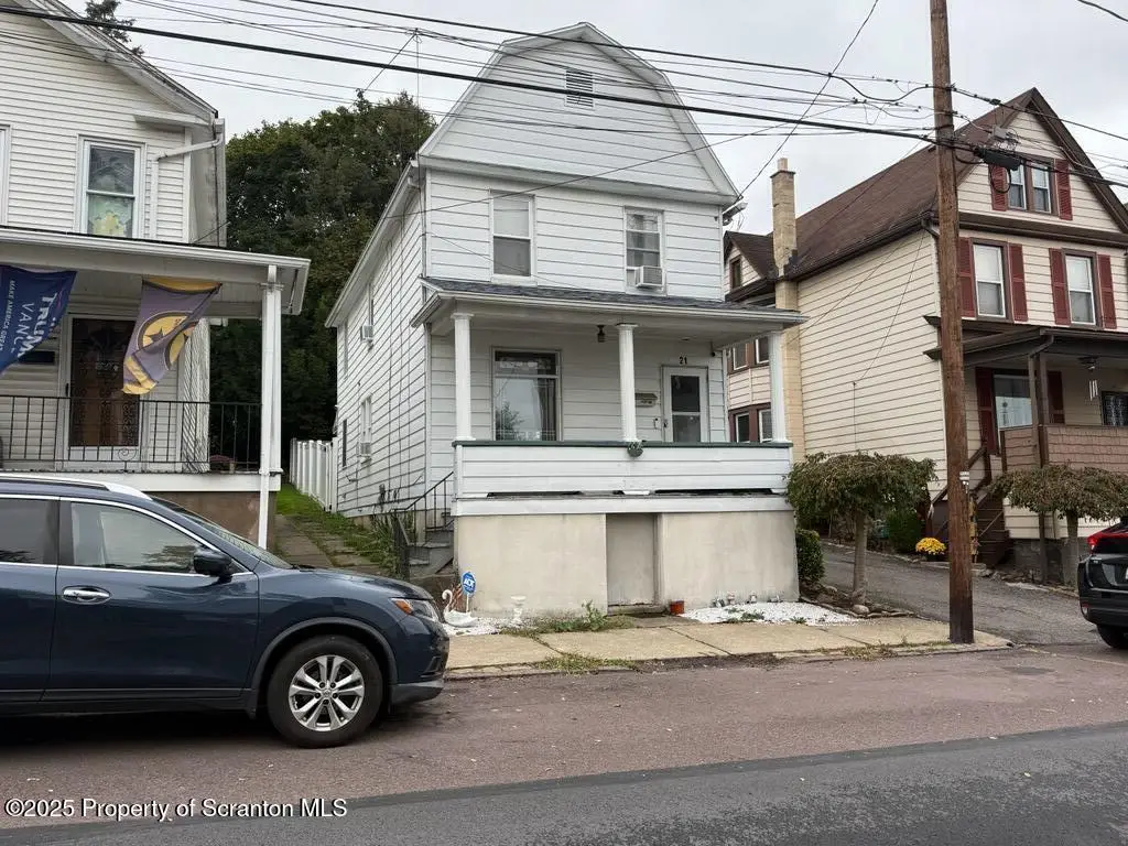 21 W Hartford Street, Ashley, PA 18706 - Image #1