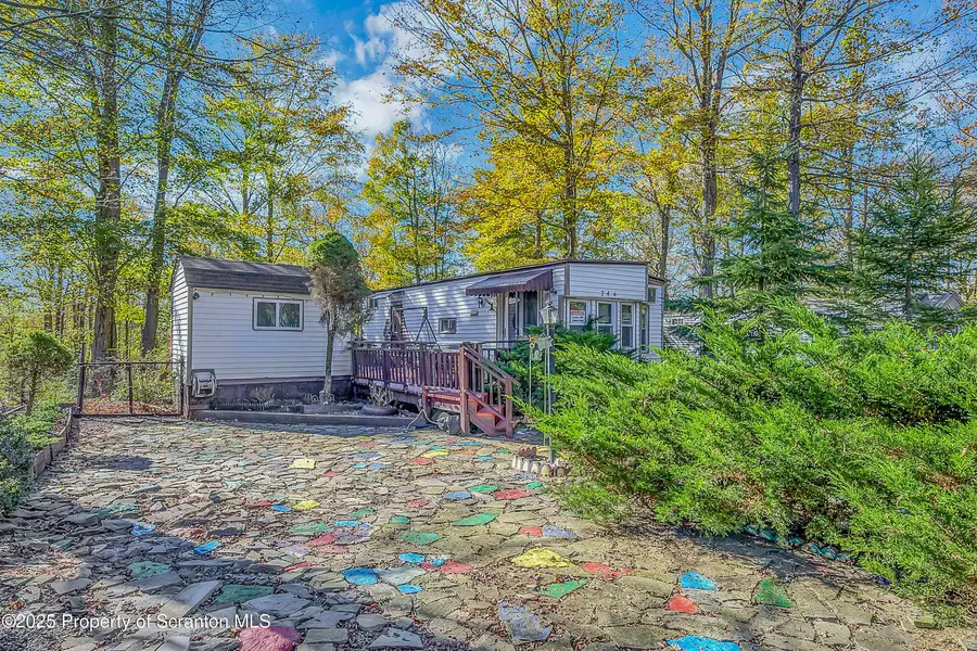 246 Otter Court, Covington Township, PA 18424 - Image #2