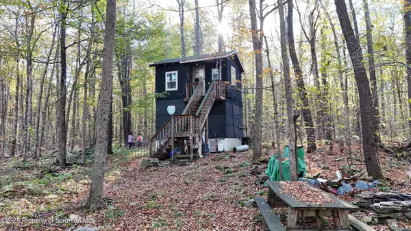 Gas Hollow Road, Sterling Twp, PA 18463