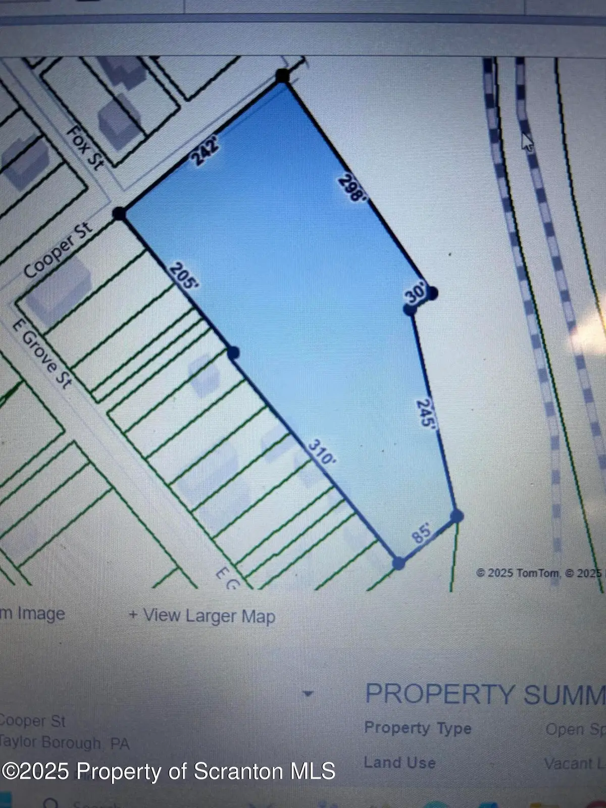 Cooper Street, Taylor, PA 18517 - Image #1