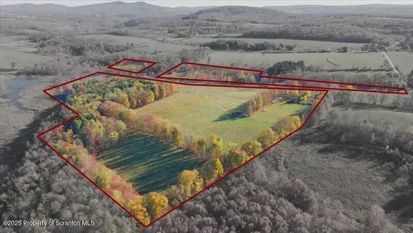 Marshbrook Road, Benton Twp, PA 18419