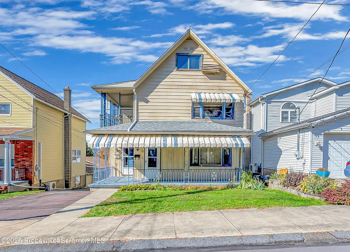 141 Walnut Street, Dunmore, PA 18512 - #1