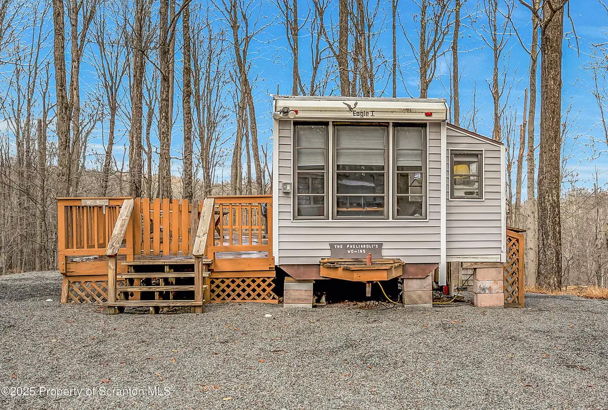 165 Birch Terrace, Covington Township, PA 18424 - Image #1