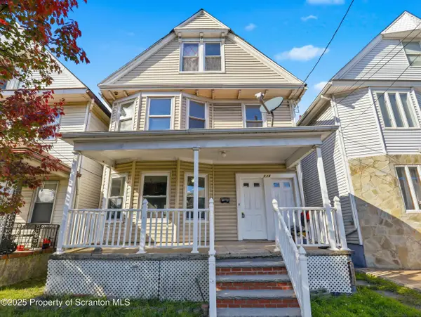 228 Pittston Avenue, Scranton, PA 18505