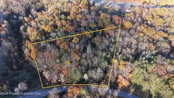 Dark Hollow Road, Tunkhannock, PA 18657