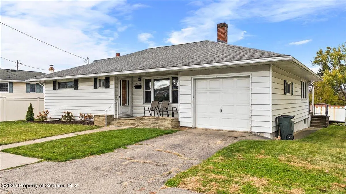 305 Reeves Street, Dunmore, PA 18512 - #1