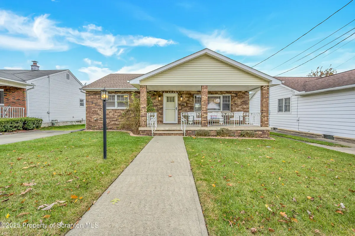 3742 Laurel Avenue, Moosic, PA 18507 - #1