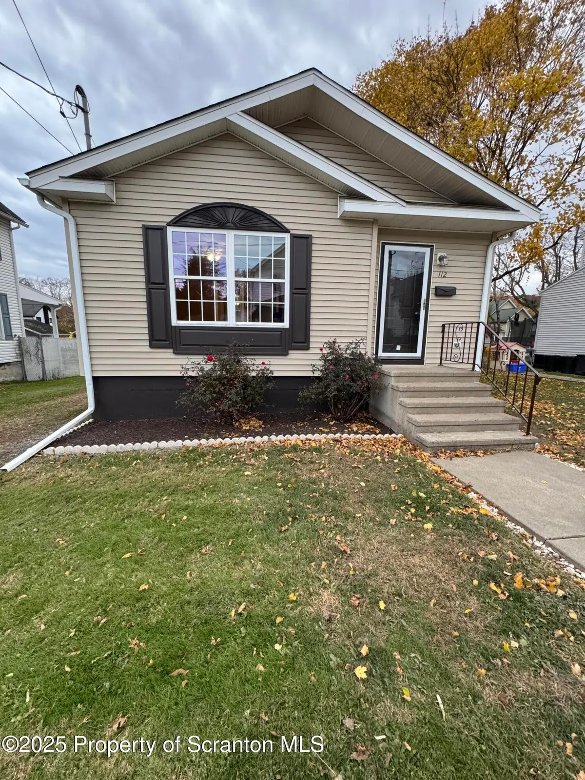 112 Pine Street, Archbald, PA 18403 - #1