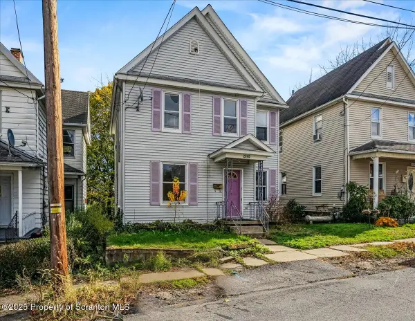2040 Edna Avenue, Scranton, PA 18508