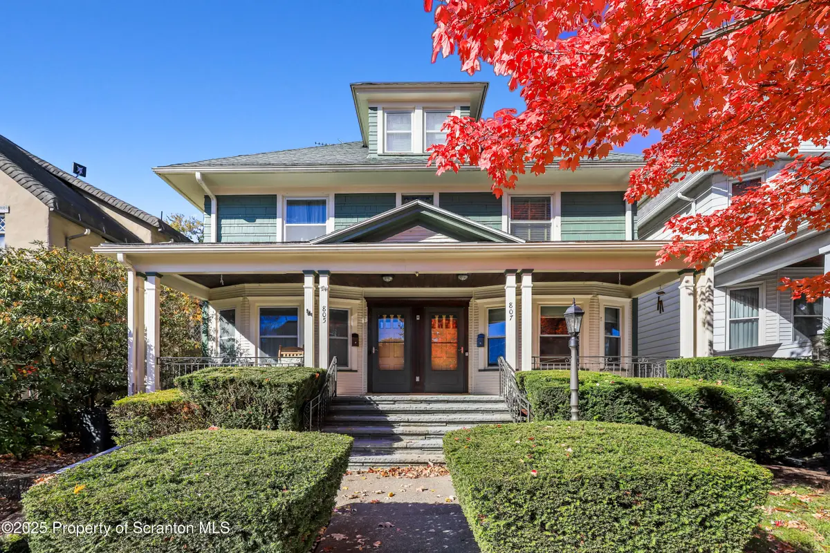 805-807 N. Irving Ave, Scranton, PA 18510 - Image #1