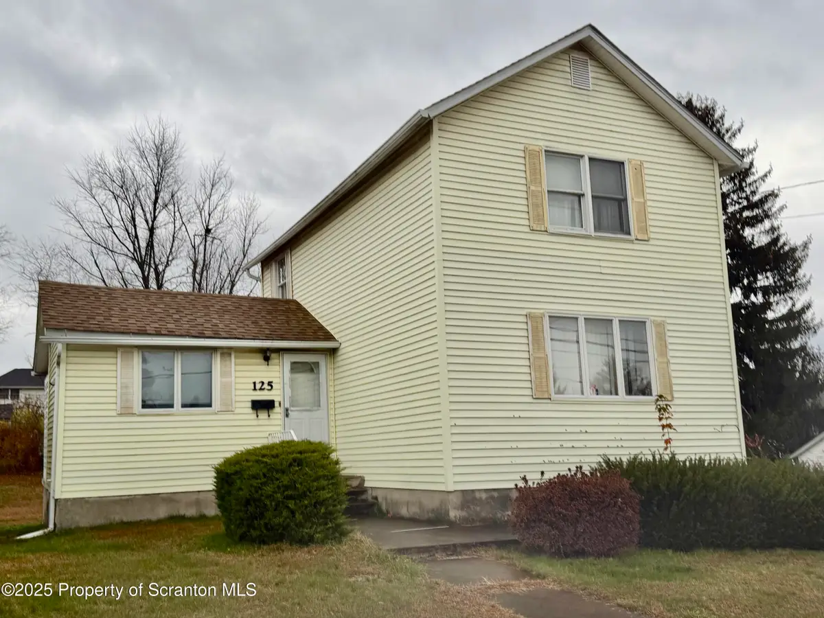 125 Mcalpine Street, Duryea, PA 18642 - Image #1
