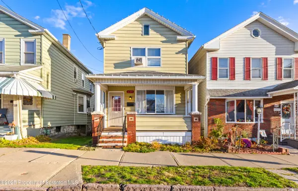 649 N Franklin Street, Wilkes-Barre, PA 18702