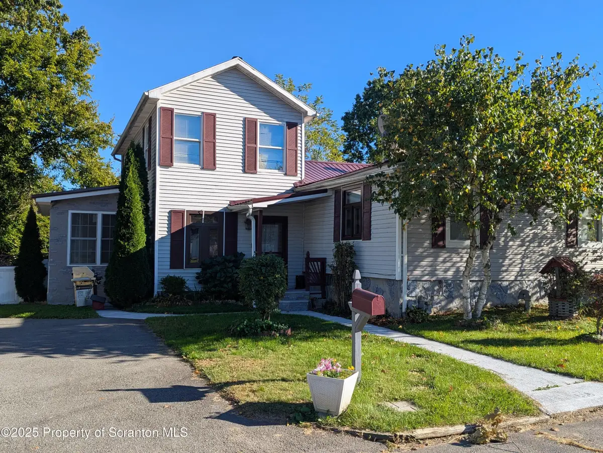 444 N Cameron Avenue, Scranton, PA 18504 - #1