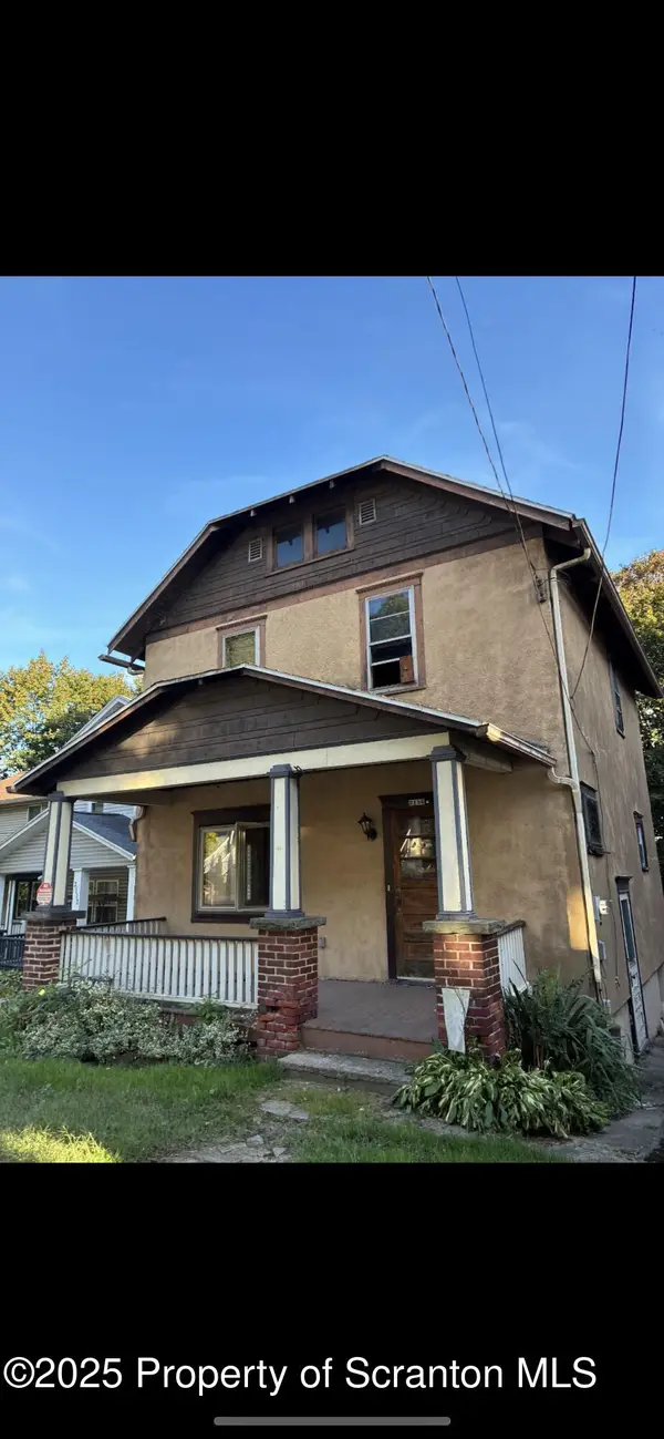 2136 N Main Avenue, Scranton, PA 18508