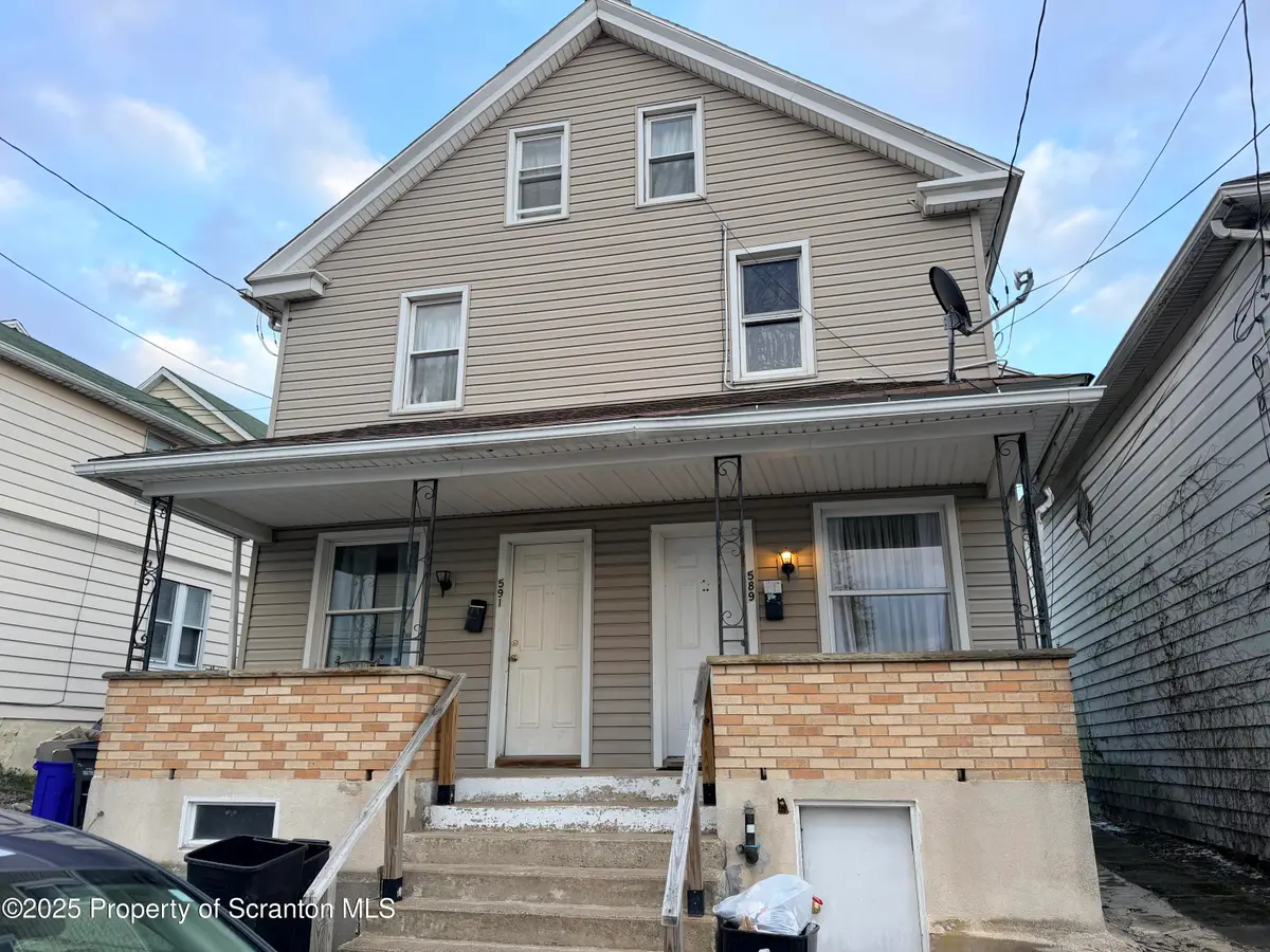 589 Garfield Street, Hazleton, PA 18201 - Image #1