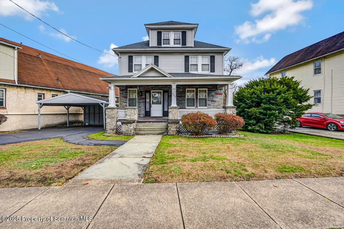 940 W Market Street, Scranton, PA 18508 - Image #1