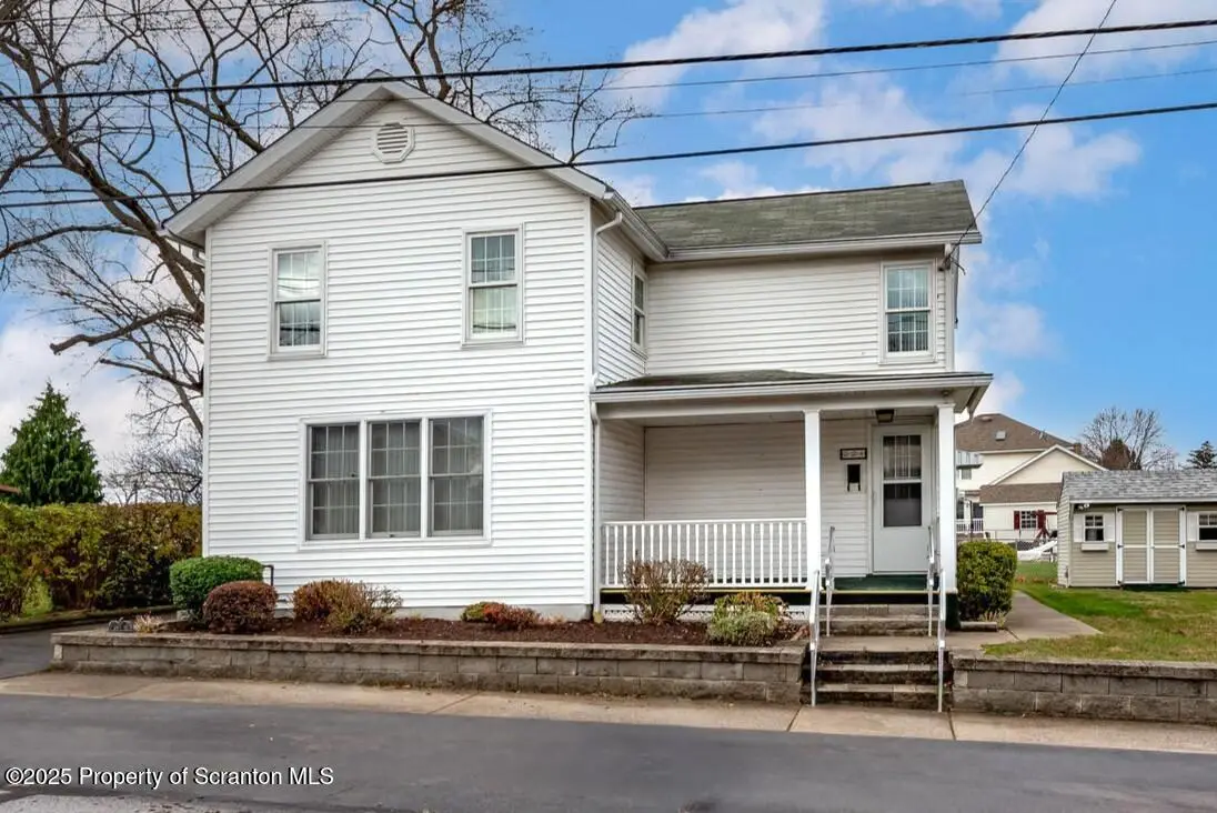 224 Pittston Avenue, Avoca, PA 18641 - #1