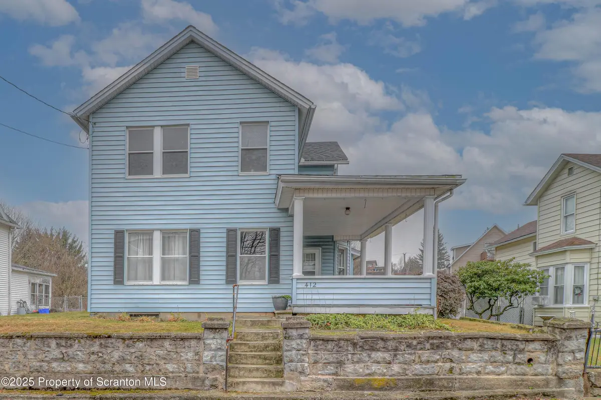 412 Brook Street, Moosic, PA 18507 - Image #1