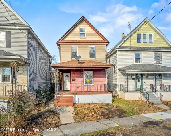 1057 Euclid Avenue, Scranton, PA 18504