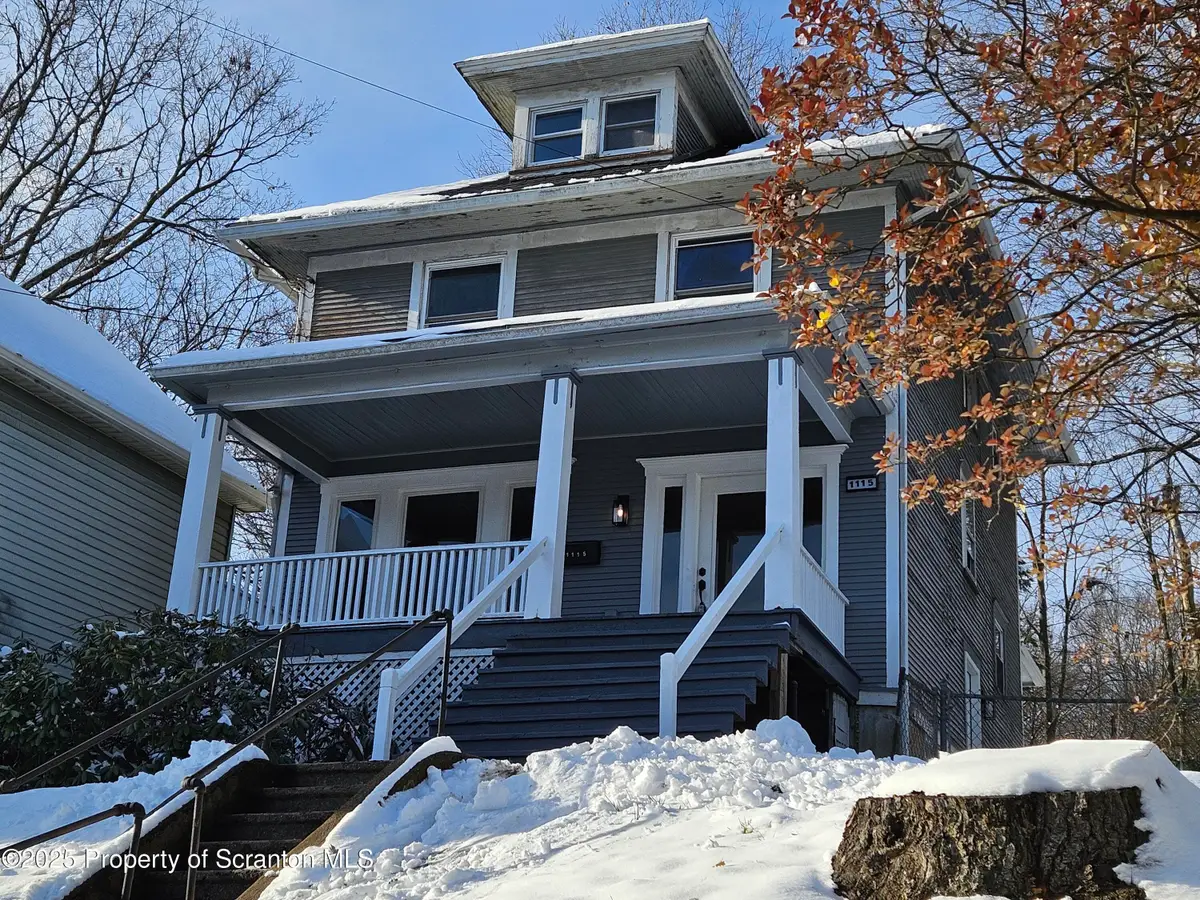 1115 W Market Street, Scranton, PA 18508 - #1